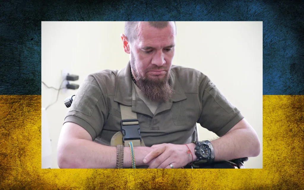 Прикарпаття втратило захисника України Романа Крашевського