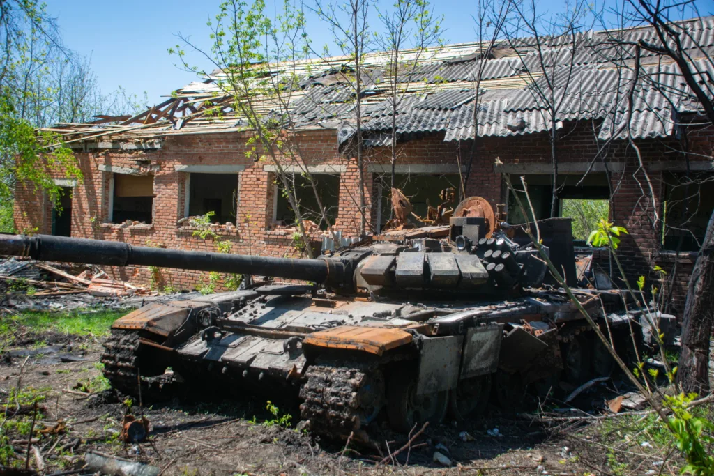 За минулу добу окупанти втратили понад 1100 орків та чимало військової техніки