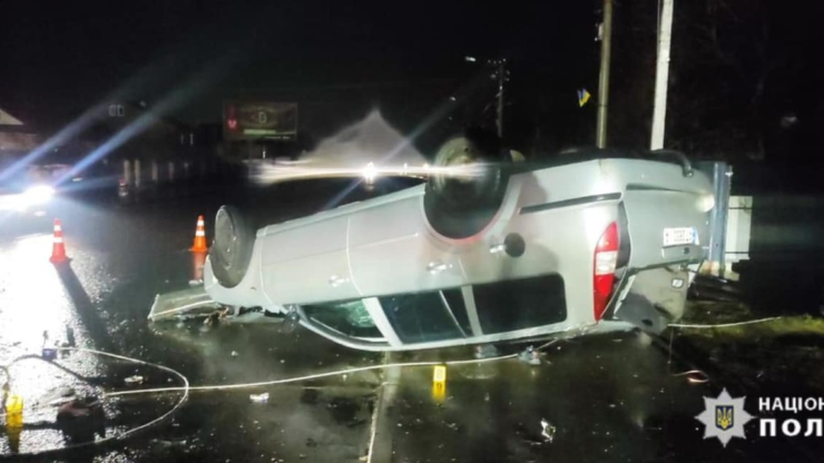 В Яремчі суд відправив за ґрати винуватця ДТП, в якій загинули двоє людей