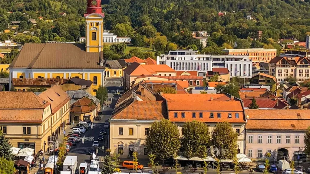 У жовтня 20 студентів ІФНТУНГ вирушать до Румунії для налагодження співпраці технічних університетів