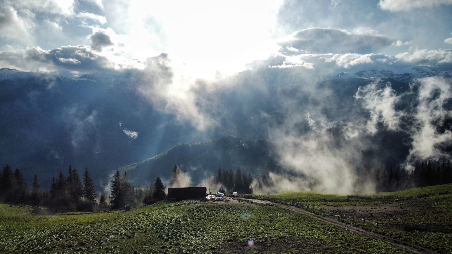 Прогноз погоди на Івано-Франківщині 2 жовтня