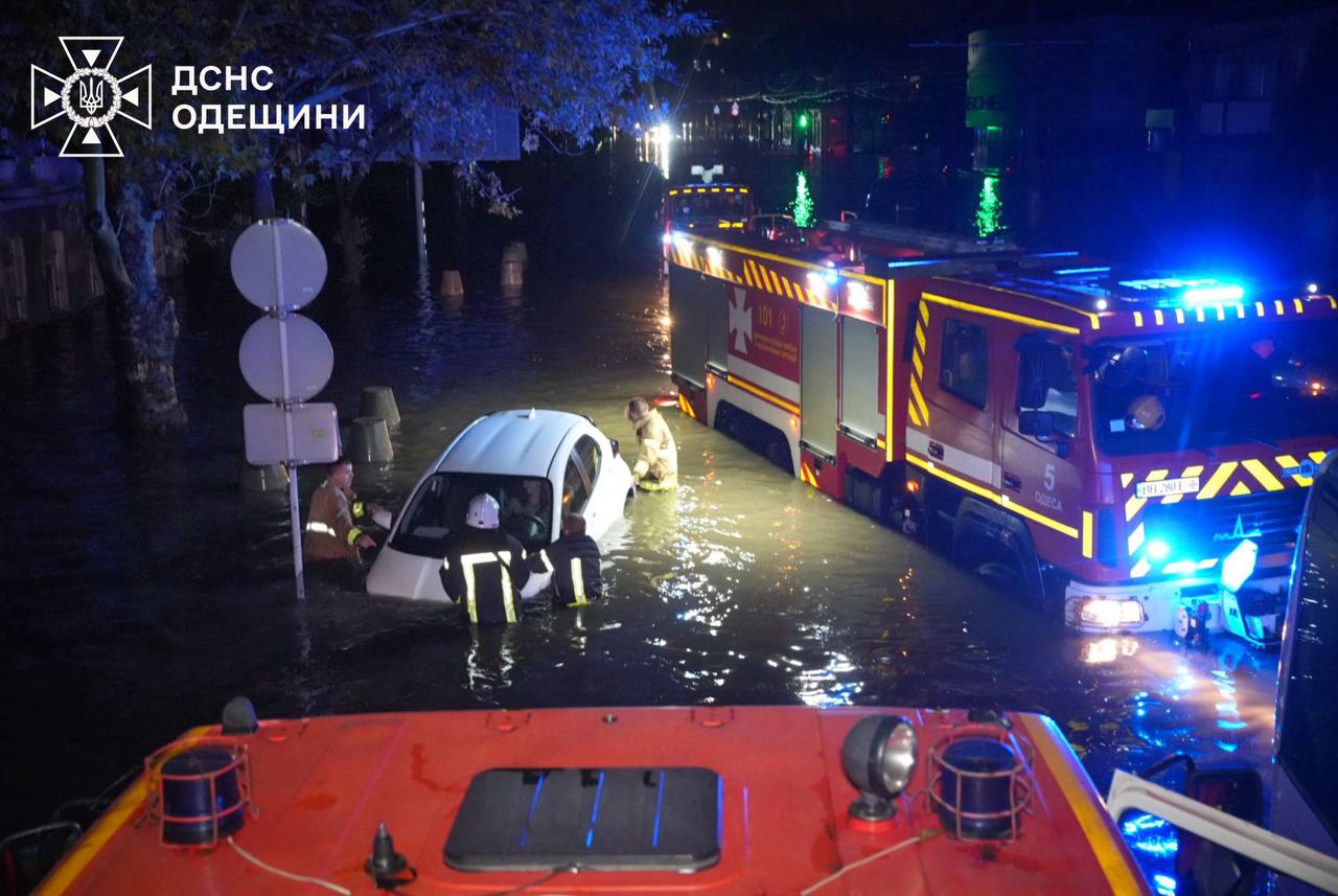 Через негоду на Одещині загинуло дев'ятеро людей, серед них – дитина. ФОТО