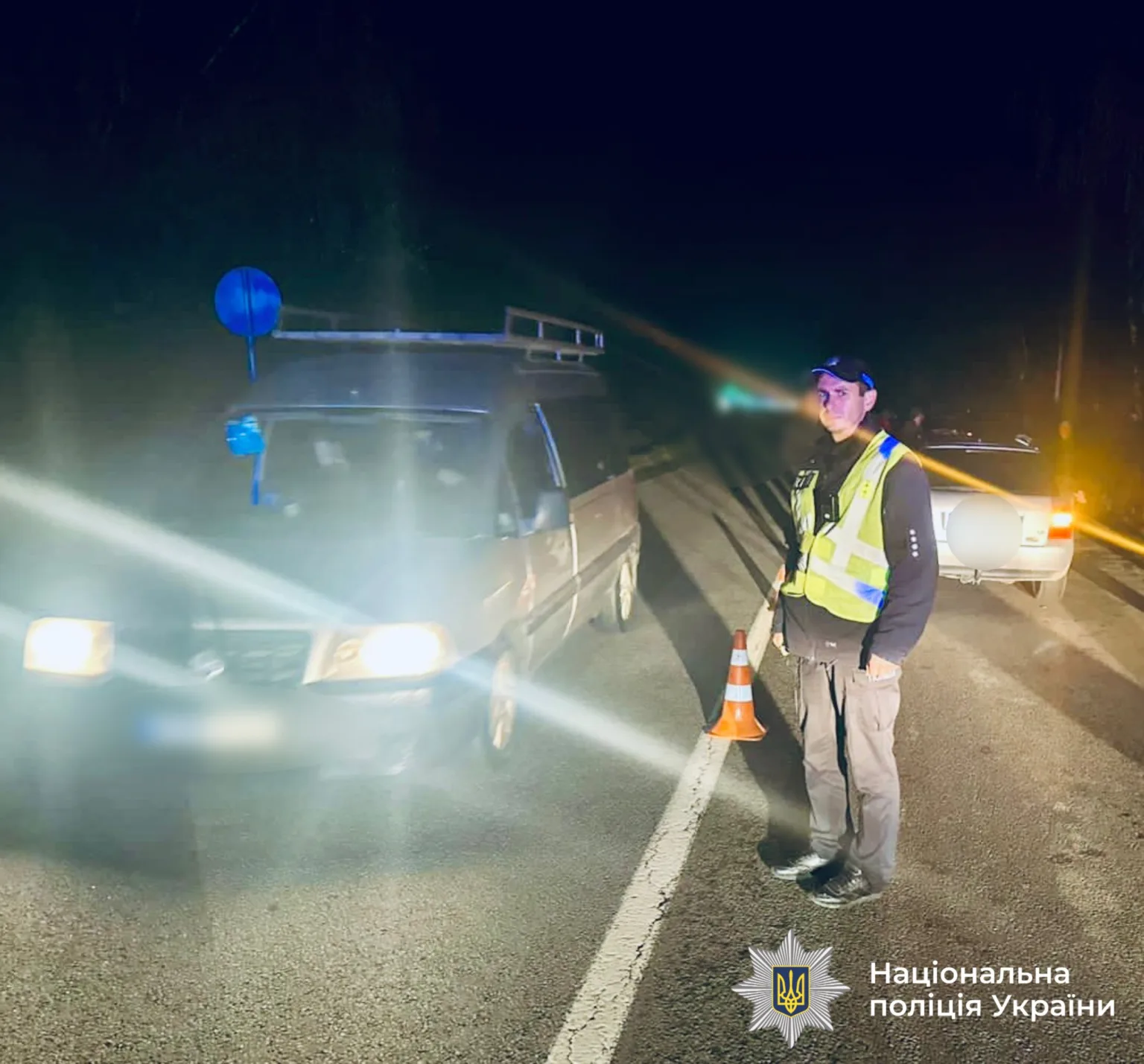 На Прикарпатті пішохід загинув під колесами легковика. ФОТО