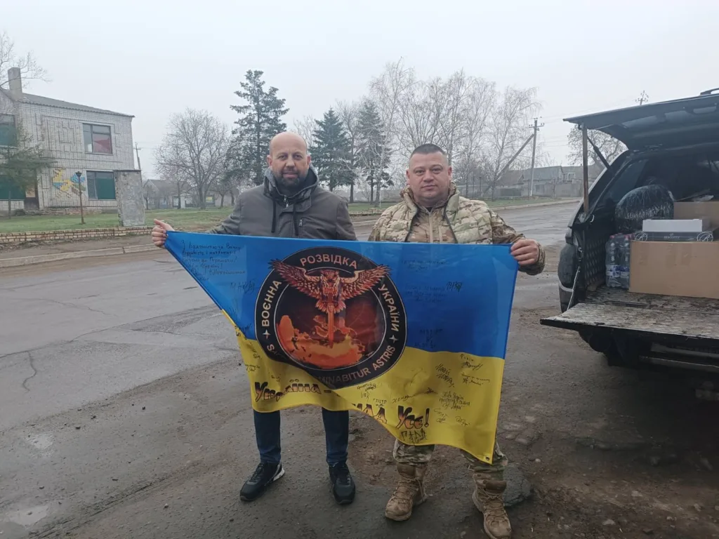 Прикарпаття втратило захисника України Івана Михайлишина