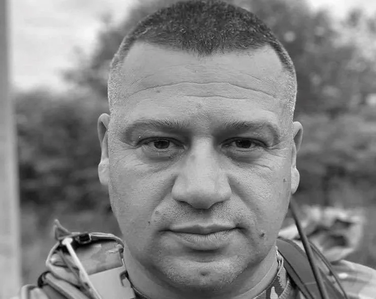 У боях за Україну загинув колишній начальник Галицької поліції Іван Михайлишин