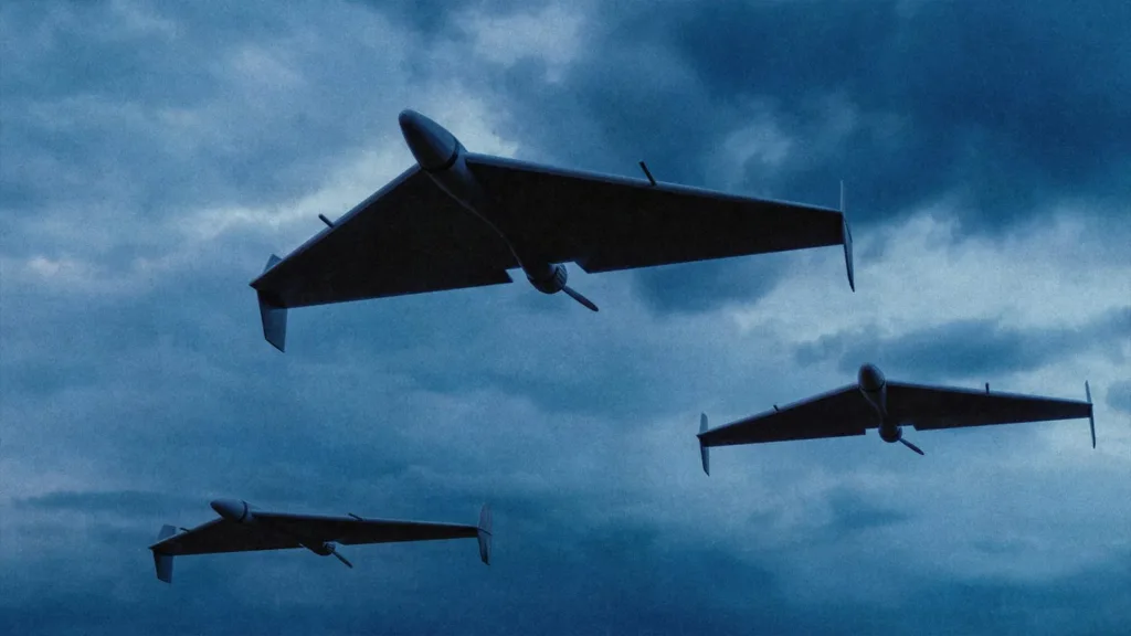 БпЛА знову заходять в повітряний простір області, - Онищук