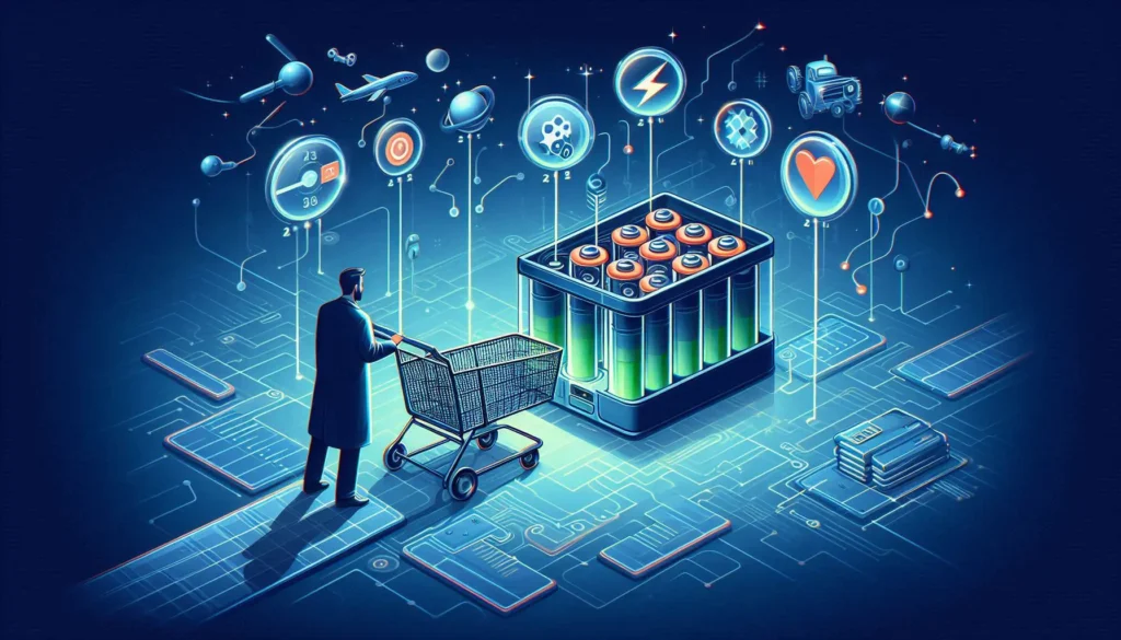 Як вибрати літій-залізо-фосфатний акумулятор у 2025 році?