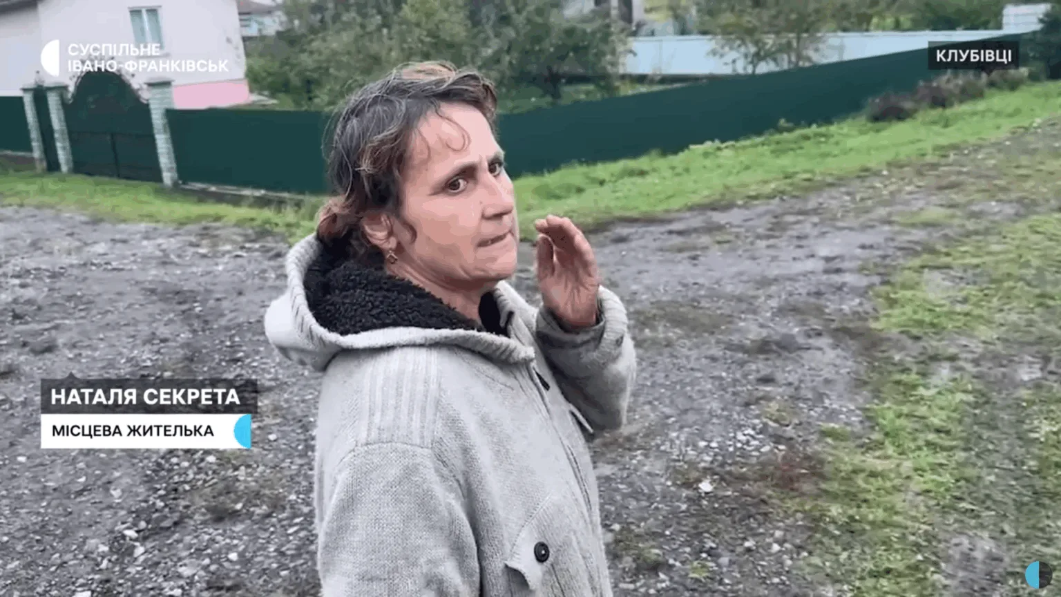 "Уламки летіли повз голову": Наслідки російської атаки у Тисменицькій громаді ФОТО/ВІДЕО