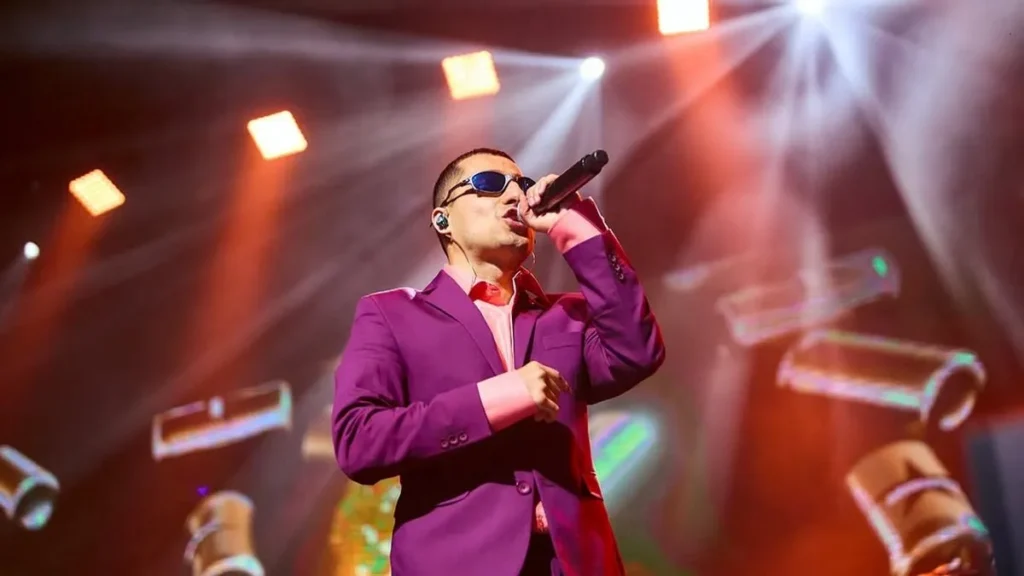 Відомий український співак одружився