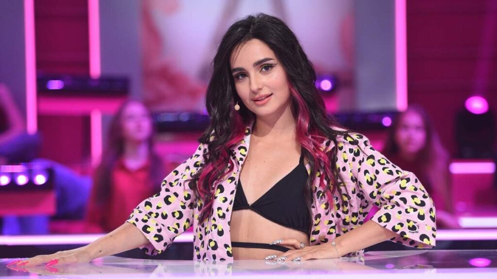 Українська співачка Анна Трінчер кардинально змінила зовнішність