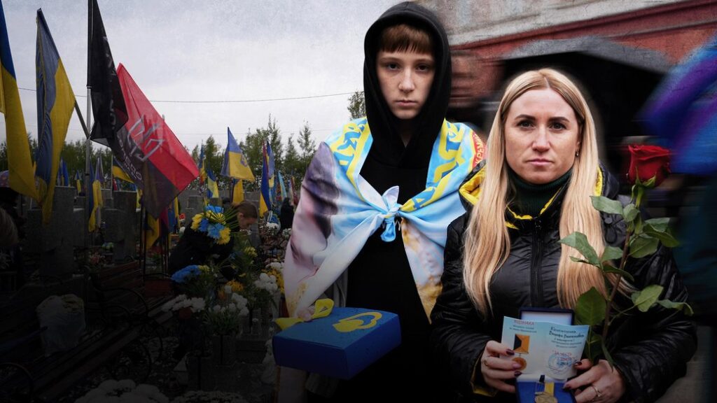 Провели молебень та вручили нагороди: у Франківську вшанували захисників і захисниць України. ФОТО