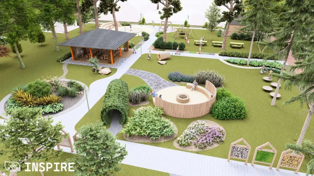 У Франківську розробили просторовий план оновлення Міської дитячої екологічної станції