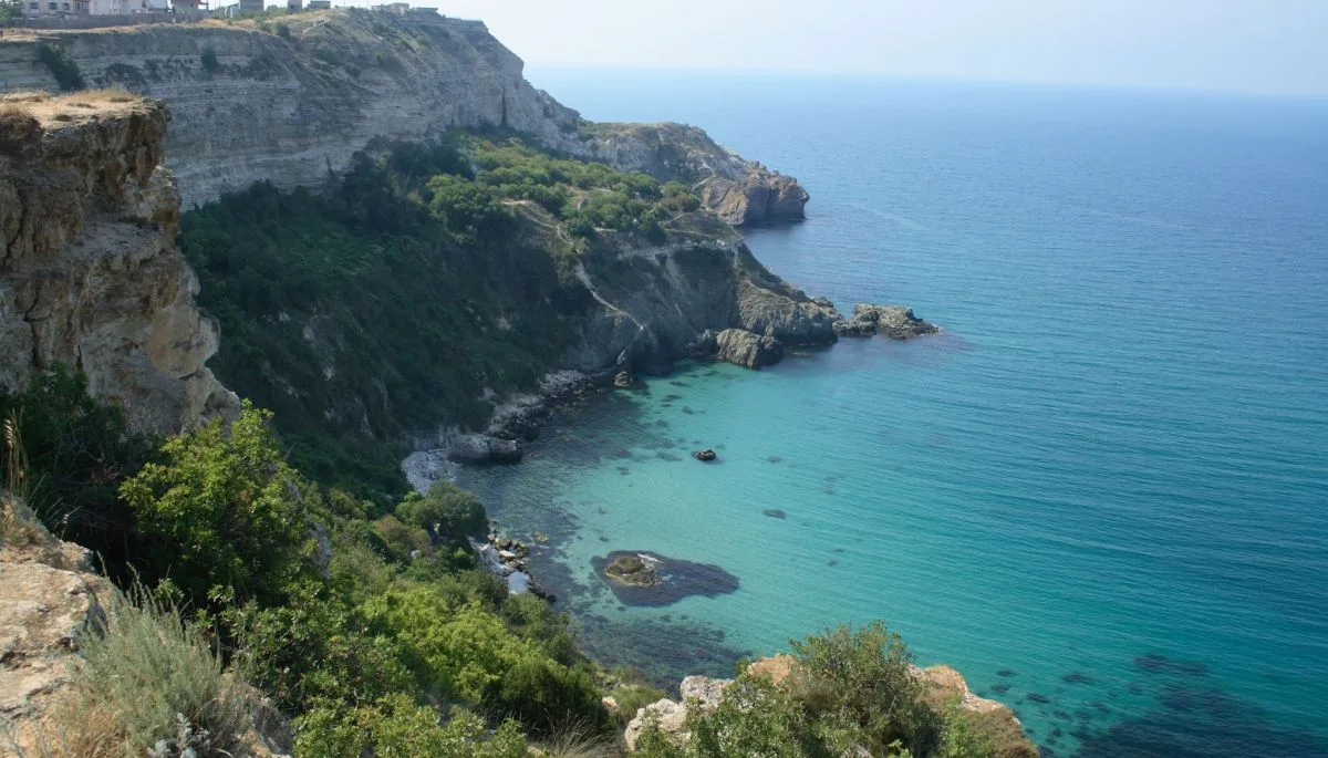 Кримські сльози. Півострів на межі водної катастрофи