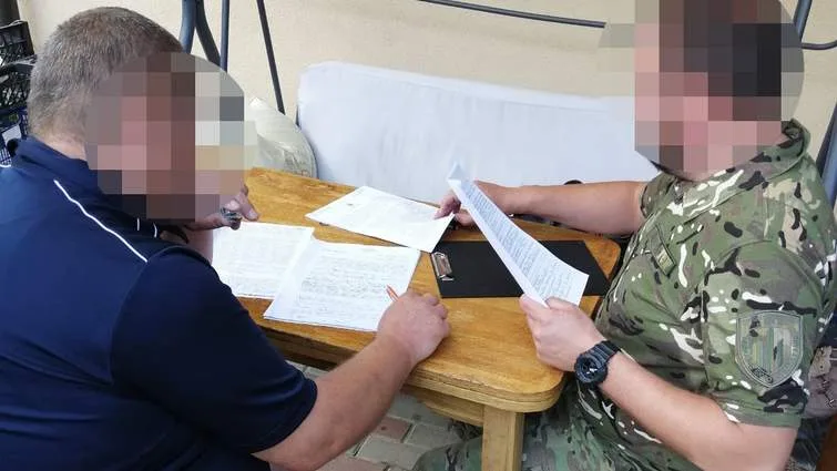 ДБР завершило розслідування зловживань заступника голови ДСНС Прикарпаття