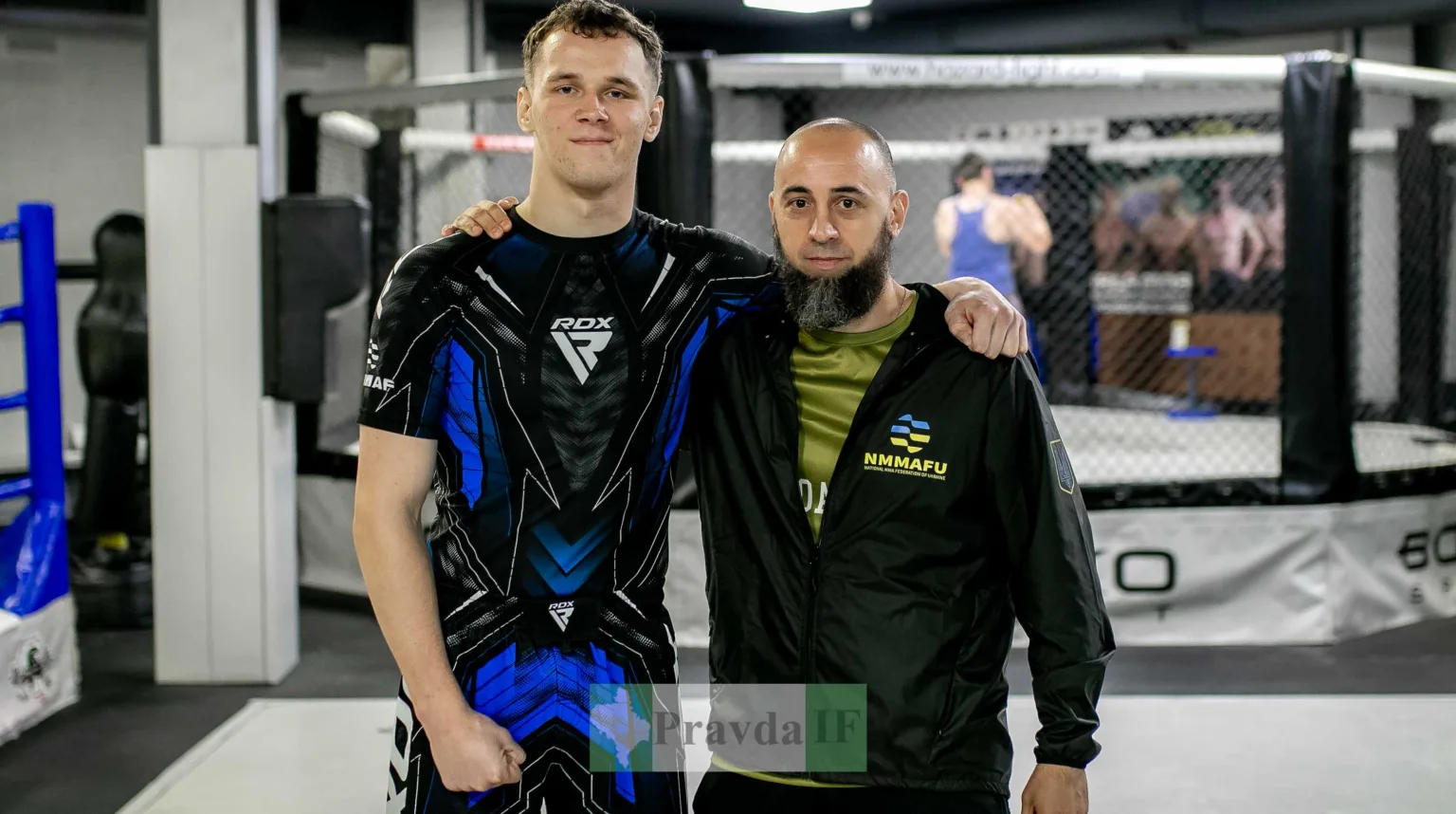 19-річний франківець Денис Козьора здобув медаль на Чемпіонаті світу з ММА ФОТО