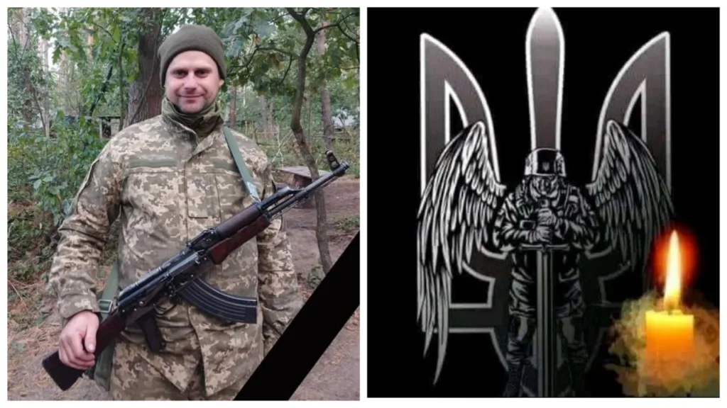 Майже 2 роки вважався зниклим безвісти: сьогодні на Прикарпатті проведуть в останню путь полеглого героя Сергія Чікунова