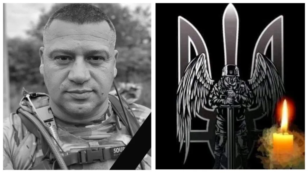 Сьогодні Франківську проведуть в останню путь полеглого бійця 102-ї бригади ТРО Івана Михайлишина