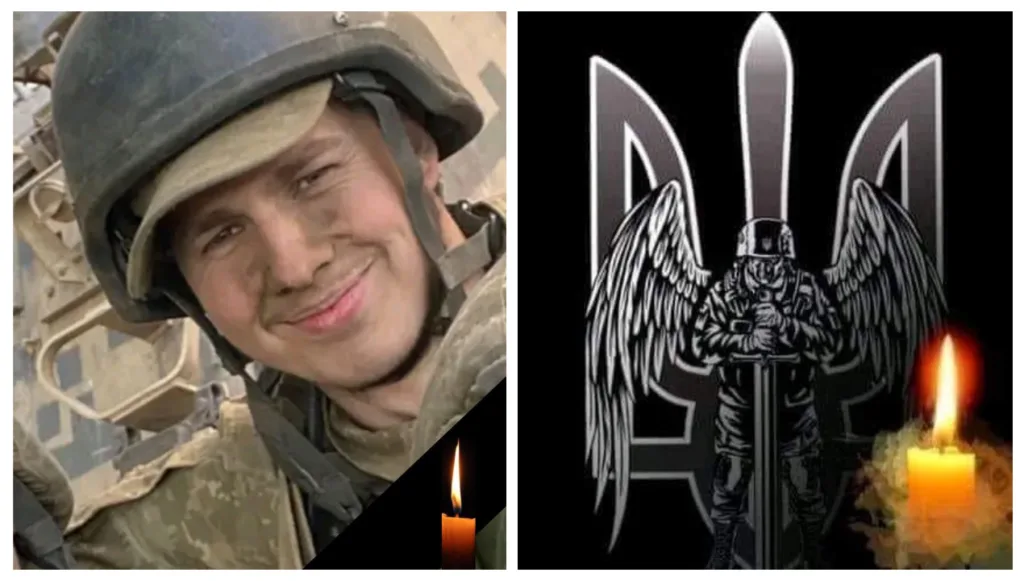 Сьогодні на Верховинщину прибуде скорботний кортеж із тілом героя Дмитра Слюсарчука