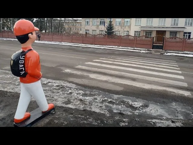 У Франківську запровадять програму “Твій безпечний шлях до школи”