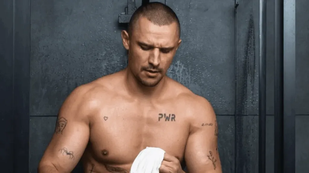 Два розлучення, фільм для дорослих і зламаний ніс: цікаве про актора Тараса Цимбалюка