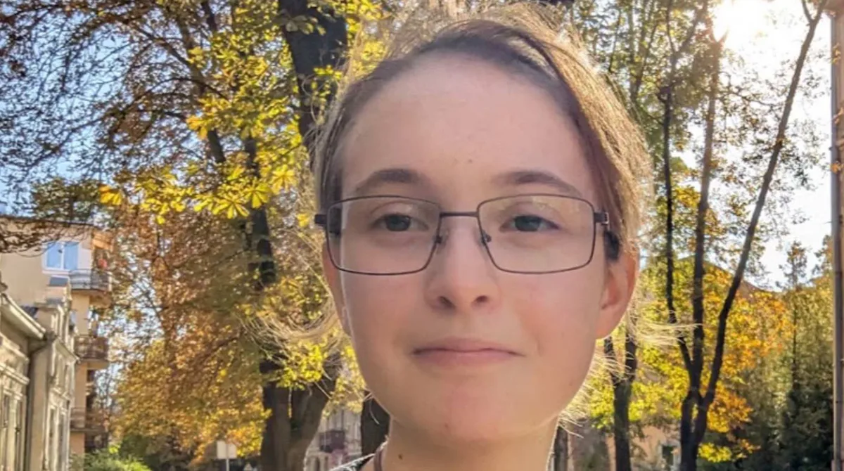 У Франківську зникла неповнолітня Таїсія Храпач із села Новиця