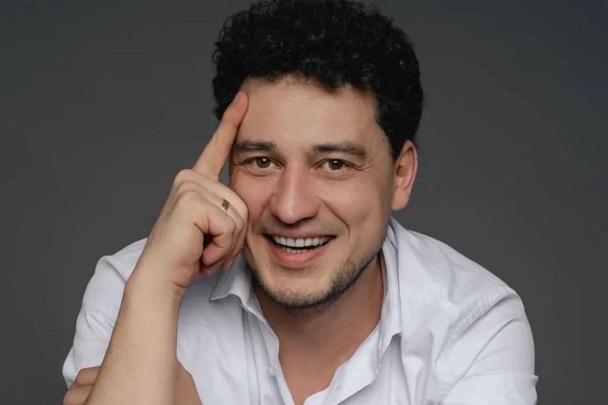 Відомий український телеведучий та режисер Євген Синельников вдруге стане батьком