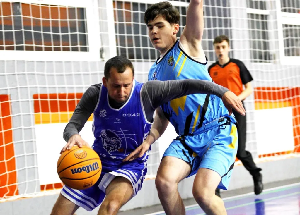 У Франківську відбулися чергові матчі в чемпіонаті Західної баскетбольної ліги