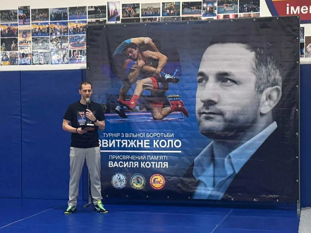 Турнір з вільної боротьби Звитяжне коло