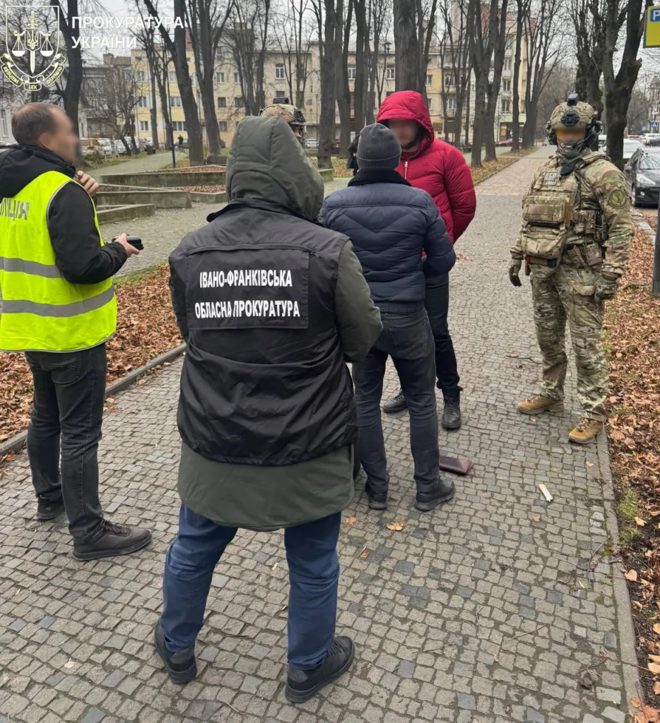 Оперативна дія Івано-Франківської обласної прокуратури