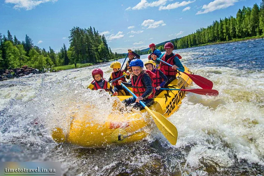 У Верховині створюють новий маршрут для сплаву