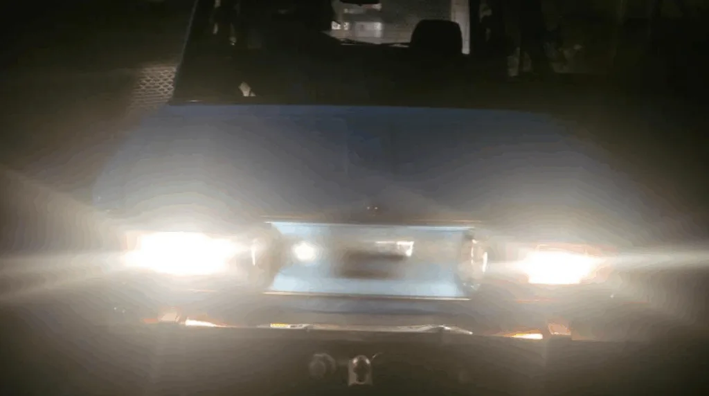 У Франківську зупинили водія без докуметів та з ознаками сп'яніння