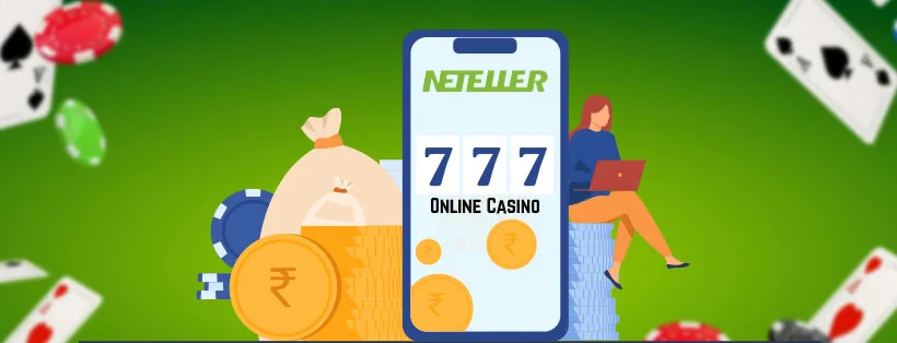 Онлайн казино Neteller з грошовими призами