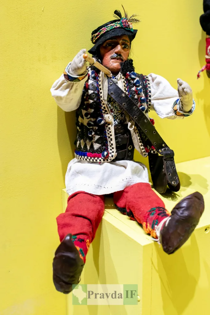 Лялька у традиційному українському національному костюмі