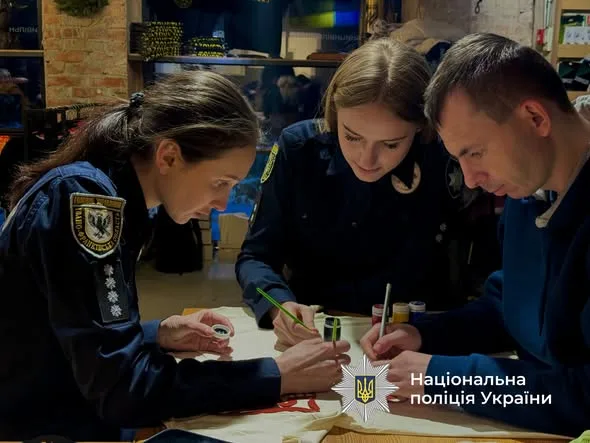 Поліцейські України працюють над спільним проєктом