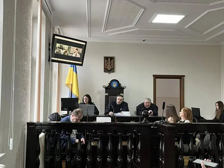 Судове засідання в українському суді