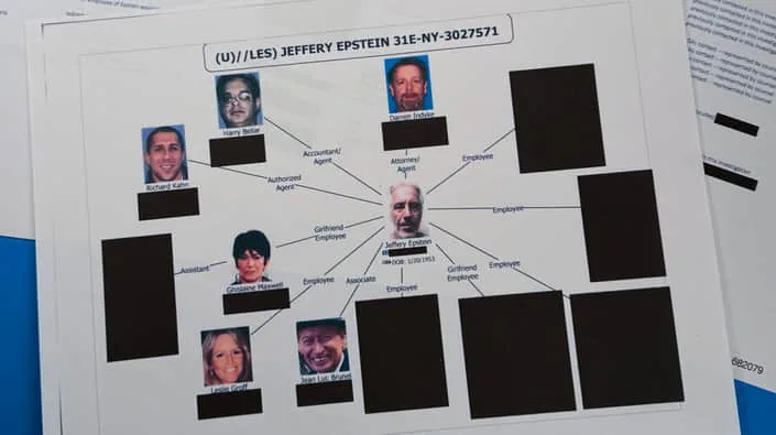 Секс на користь ФСБ: як файли Епштейна вдарили по елітах США і Європи та до чого тут Росія