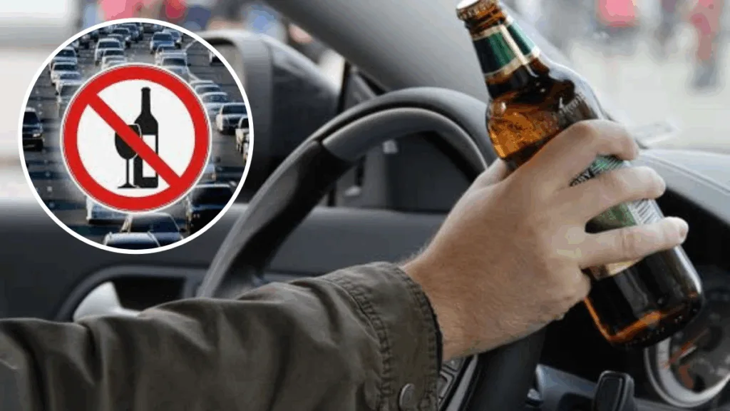 Заборона керування авто у стані сп’яніння