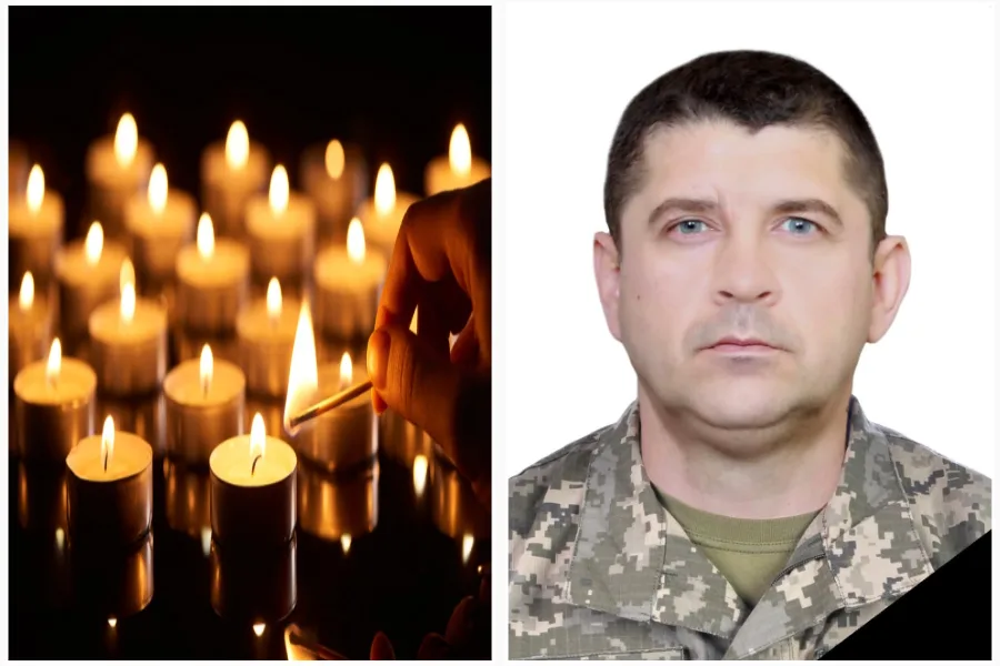 Вшанування пам’яті українського військового герою