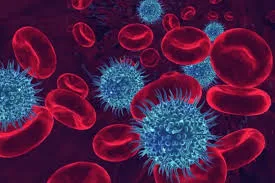 Віруси серед червоних кров'яних клітин