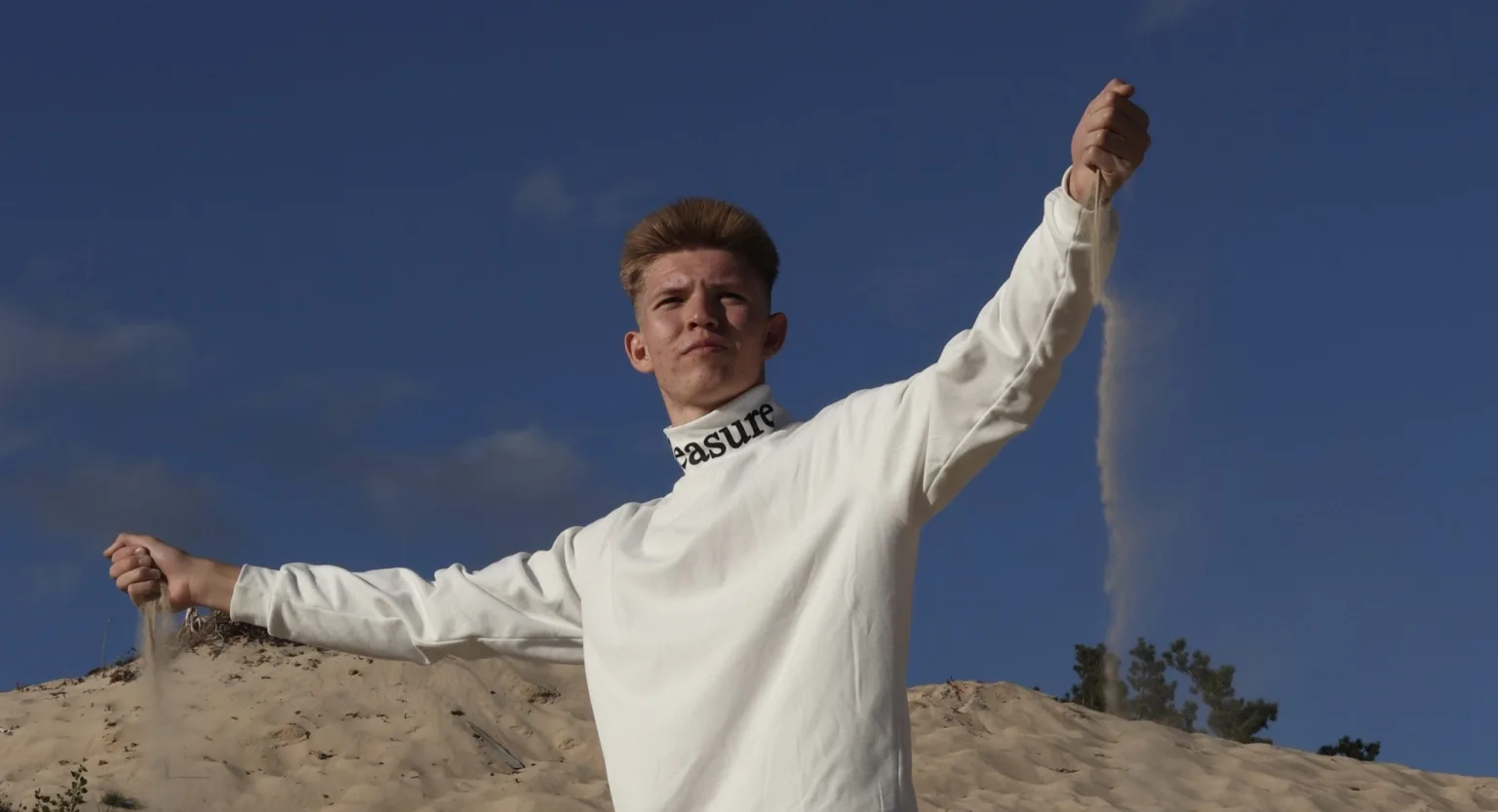 DREVO освідчився коханій: 24-річний співак готується до весілля