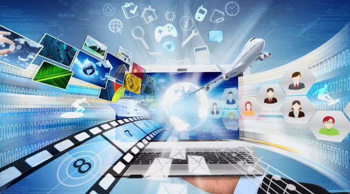 Цифрові технології та глобальна комунікація онлайн