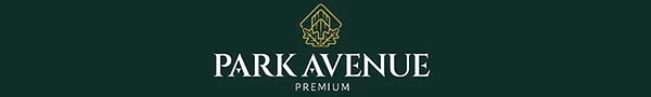 Логотип Park Avenue Premium на темному фоні