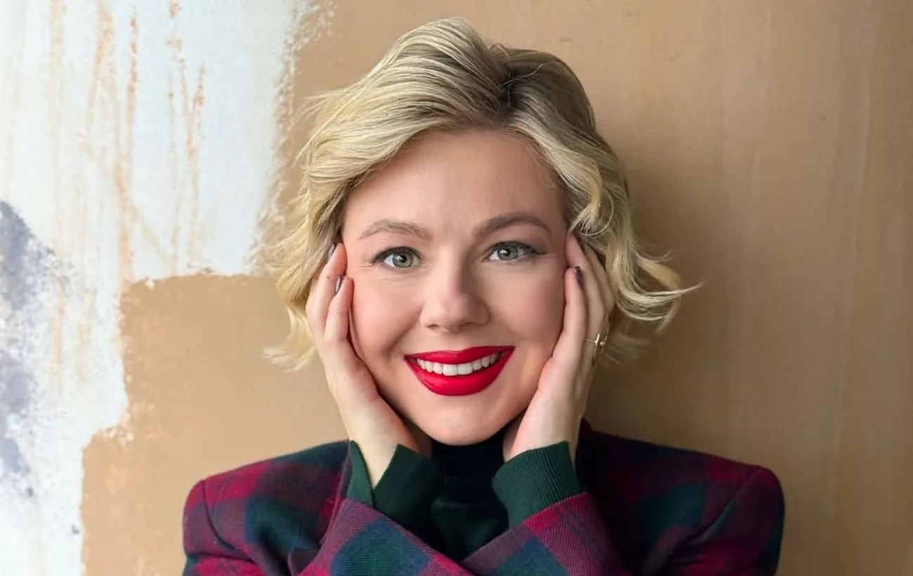 Відома українська ведуча вперше стала мамою