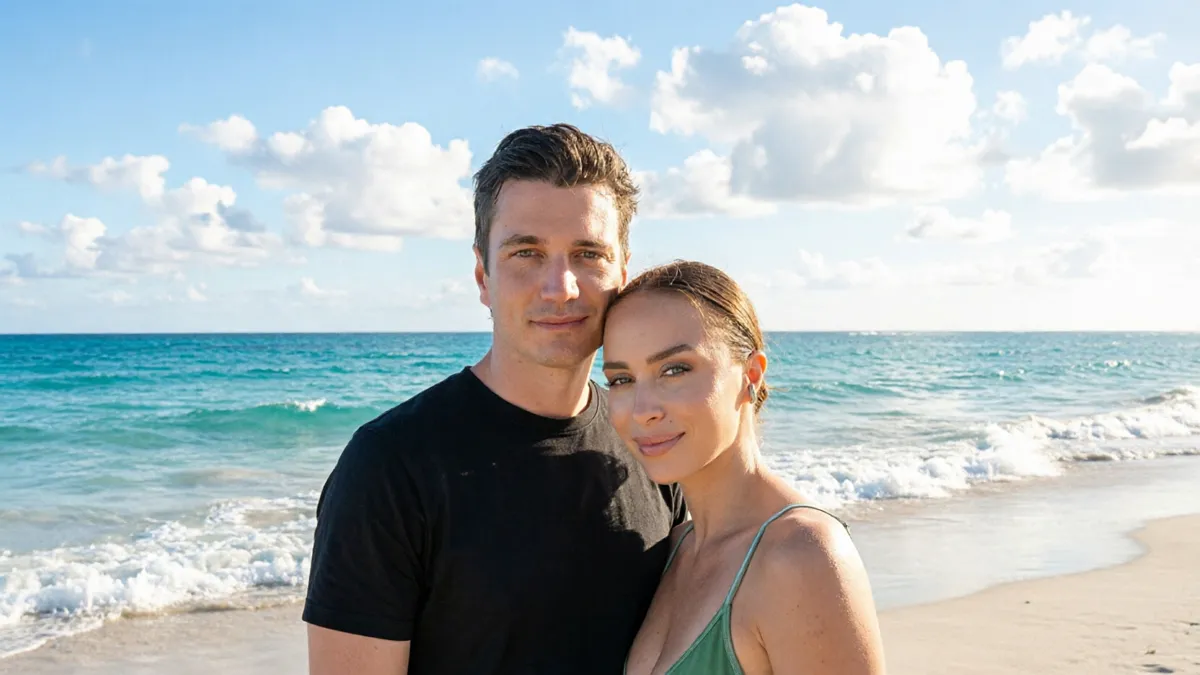 Популярна українська модель Вікторія Мaремуха оголосила про розлучення з чоловіком-французом після майже 5-ти років шлюбу