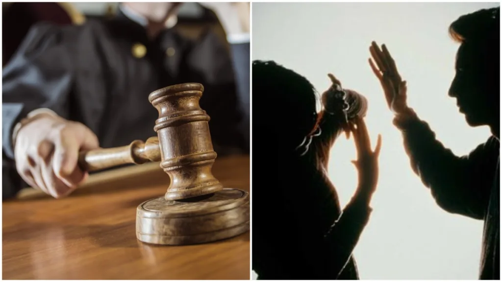 Судове рішення щодо випадку домашнього насильства