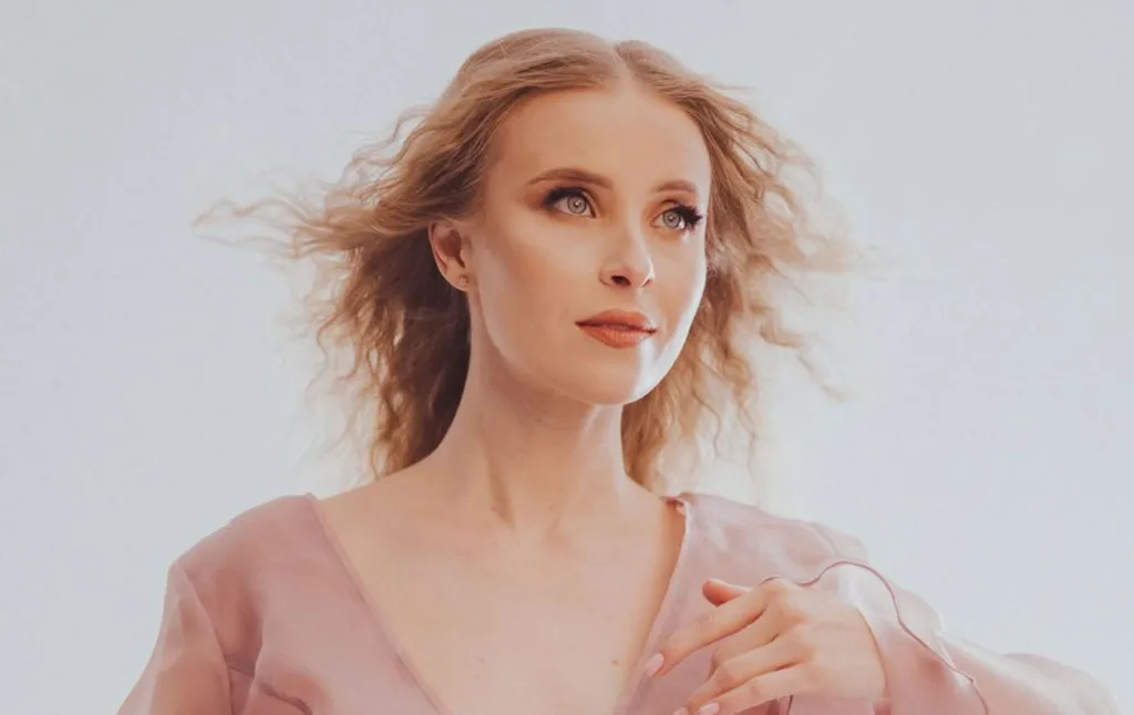 Українська акторка Анна Сагайдачна втретє стала мамою