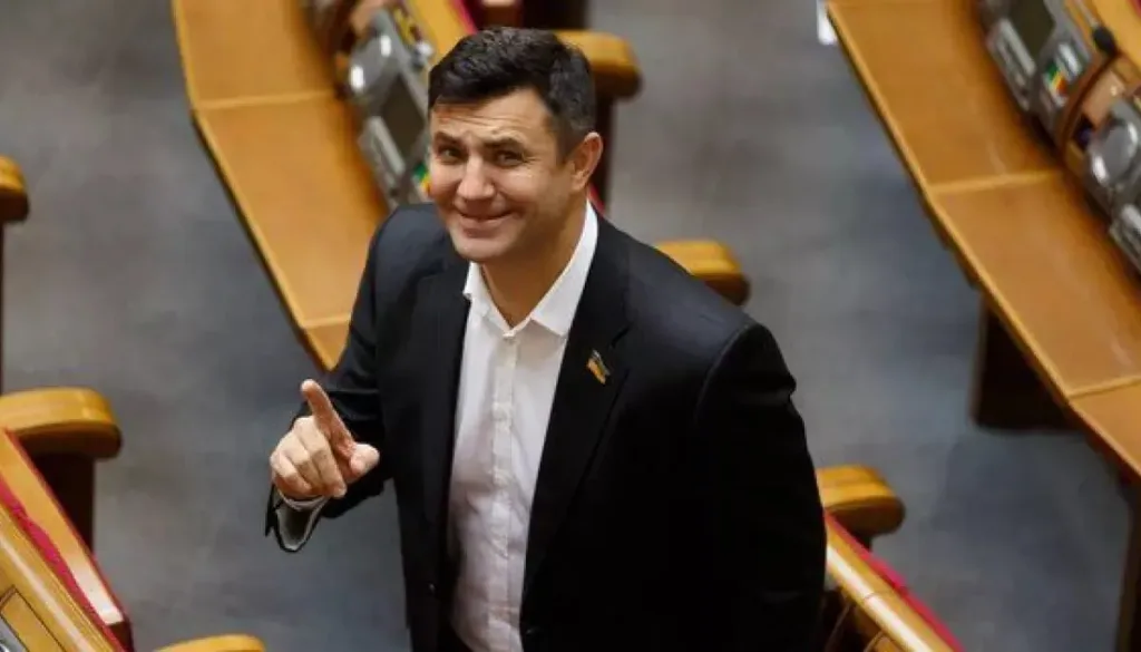 Скандальний Микола Тищенко увійшов у депутатську групу "колишніх ОПЗЖ"