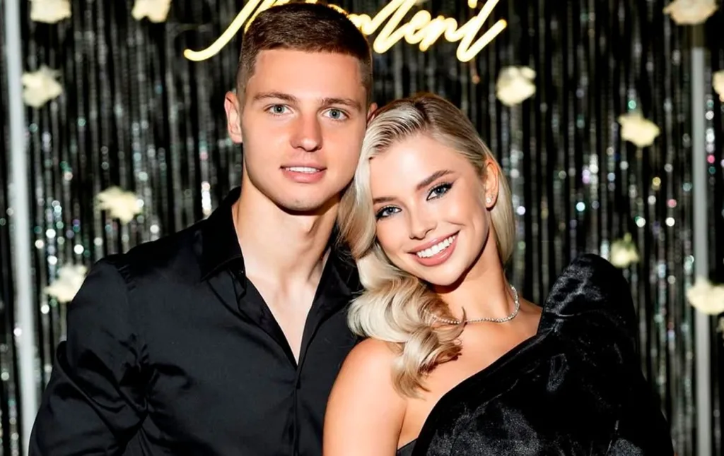 Гравець збірної України з футболу стане батьком