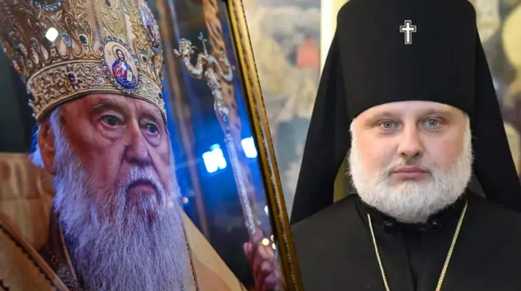 Гра престолів. Хто так швидко всівся на місце Святійшого Філарета