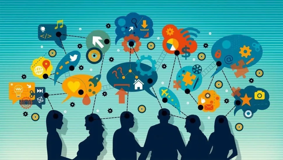 Командна співпраця та обмін ідеями